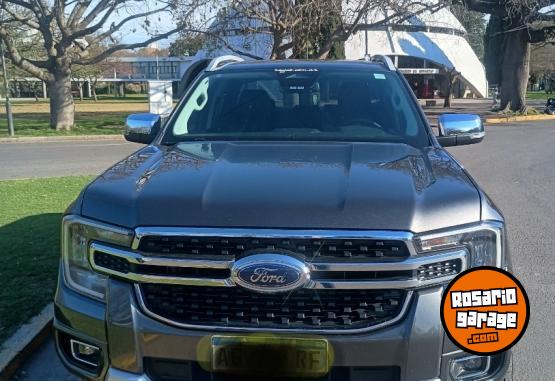 Camionetas - Ford Ranger 2024 Diesel 64000Km - En Venta