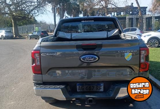 Camionetas - Ford Ranger 2024 Diesel 64000Km - En Venta