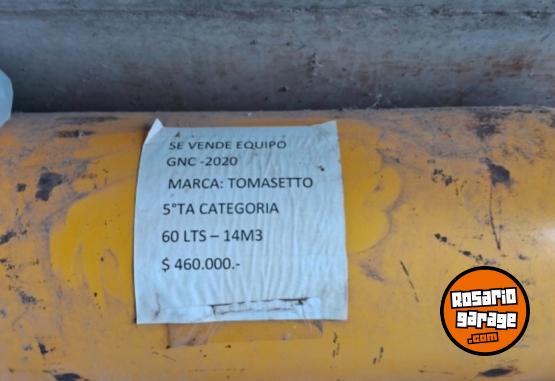Accesorios para Autos - Tubo de GNC - En Venta