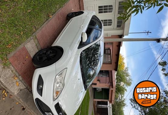 Autos - Ford Ford focus trend 2010 Nafta 192000Km - En Venta