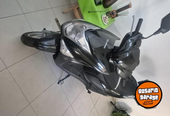 Motos - Corven 150 expert dot 2025 Nafta 400Km - En Venta