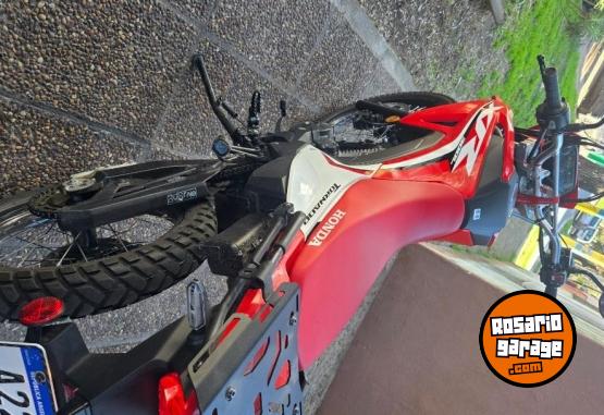 Motos - Honda Xr tornado 2024 Nafta 9100Km - En Venta