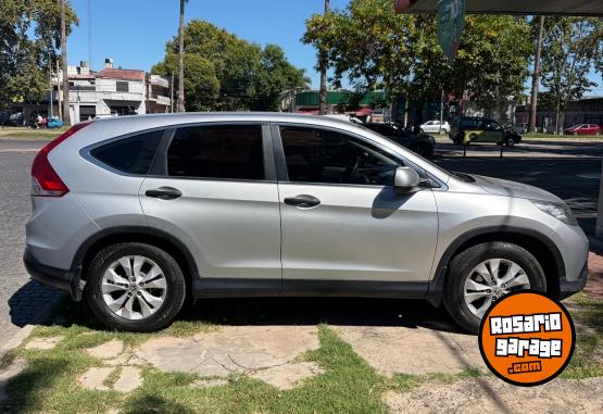 Camionetas - Honda CRV QUICKSILVER LX 2.4 2013 Nafta 137000Km - En Venta