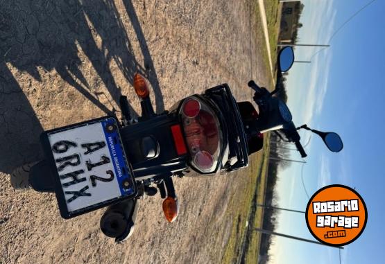 Motos - Yamaha New crypton 110cc 2020 Nafta 20000Km - En Venta