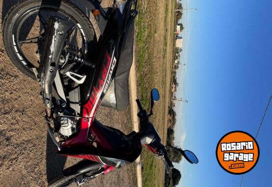 Motos - Yamaha New crypton 110cc 2020 Nafta 20000Km - En Venta