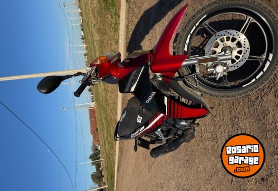 Motos - Yamaha New crypton 110cc 2020 Nafta 20000Km - En Venta