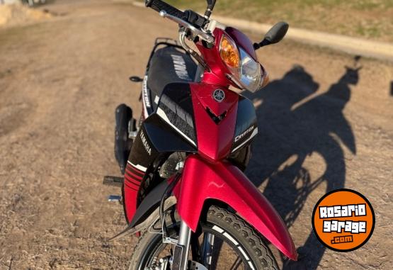 Motos - Yamaha New crypton 110cc 2020 Nafta 20000Km - En Venta