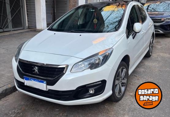 Autos - Peugeot 308 2018 Diesel 100000Km - En Venta