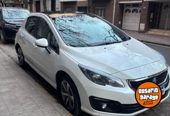 Autos - Peugeot 308 2018 Diesel 100000Km - En Venta