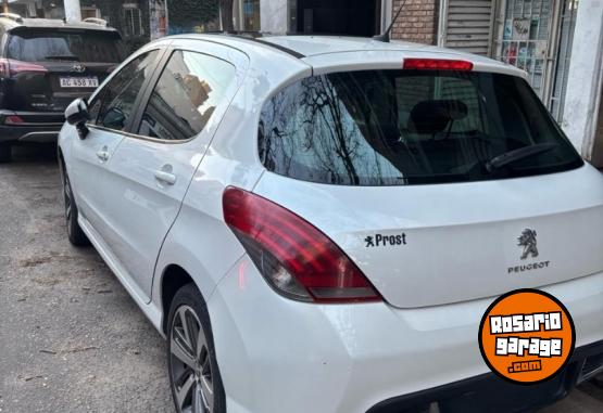 Autos - Peugeot 308 2018 Diesel 100000Km - En Venta
