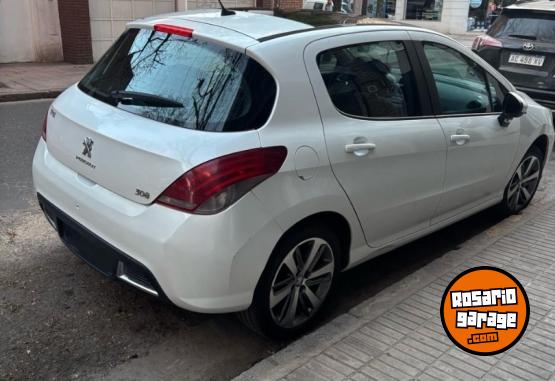 Autos - Peugeot 308 2018 Diesel 100000Km - En Venta
