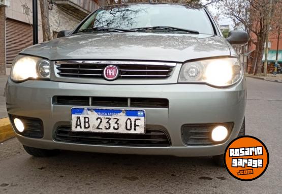 Autos - Fiat Palio 1.4 2017 Nafta 170000Km - En Venta