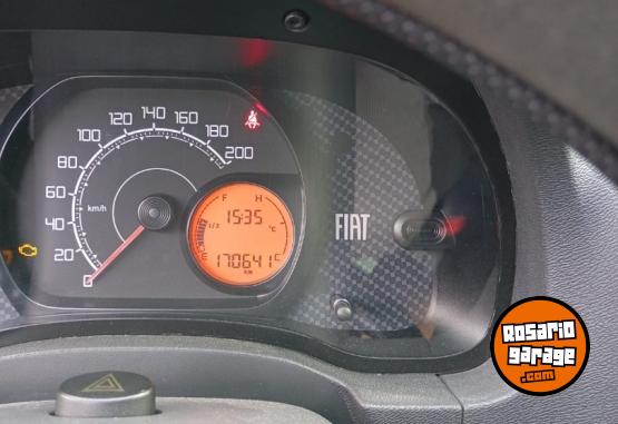 Autos - Fiat Palio 1.4 2017 Nafta 170000Km - En Venta