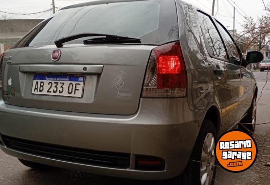 Autos - Fiat Palio 1.4 2017 Nafta 170000Km - En Venta