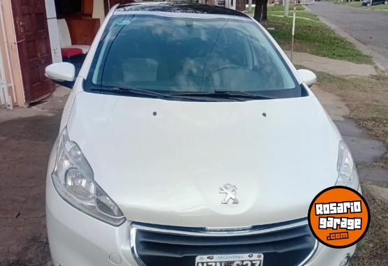 Autos - Peugeot 208 Allure 1.6 2014 Nafta 145000Km - En Venta