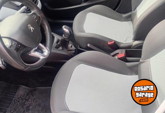 Autos - Peugeot 208 Allure 1.6 2014 Nafta 145000Km - En Venta
