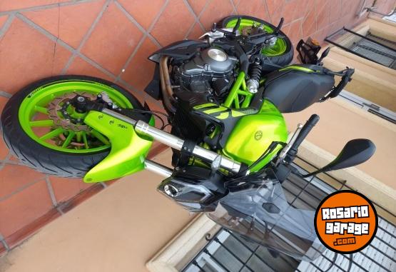 Motos - Benelli 302s 2021 Nafta 6000Km - En Venta