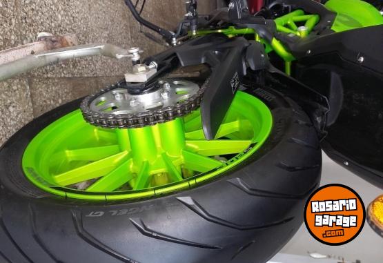 Motos - Benelli 302s 2021 Nafta 6000Km - En Venta