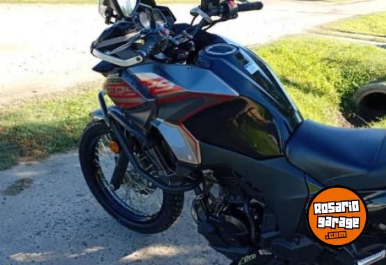 Motos - Kawasaki versys 2021 Nafta 44000Km - En Venta