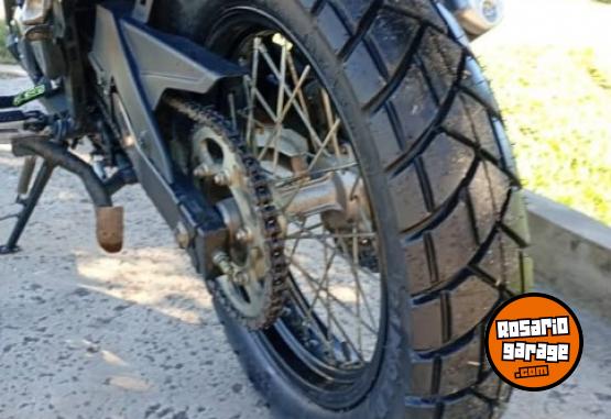 Motos - Kawasaki versys 2021 Nafta 44000Km - En Venta