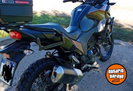 Motos - Kawasaki versys 2021 Nafta 44000Km - En Venta