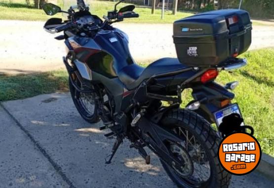 Motos - Kawasaki versys 2021 Nafta 44000Km - En Venta