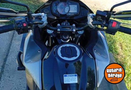 Motos - Kawasaki versys 2021 Nafta 44000Km - En Venta