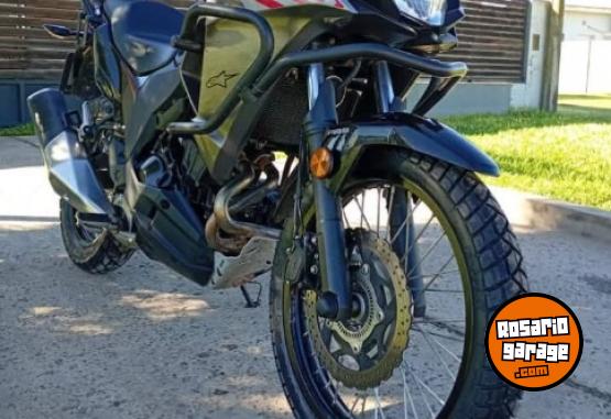 Motos - Kawasaki versys 2021 Nafta 44000Km - En Venta