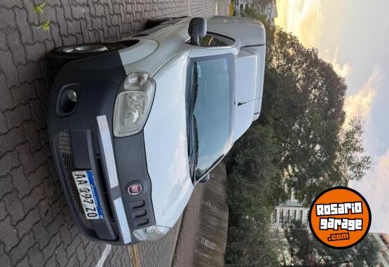 Utilitarios - Fiat Fiorino 2016 GNC 235402Km - En Venta
