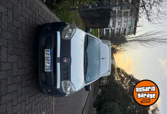 Utilitarios - Fiat Fiorino 2016 GNC 235402Km - En Venta