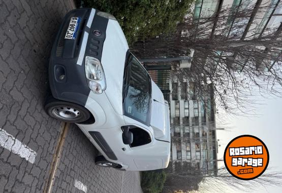 Utilitarios - Fiat Fiorino 2016 GNC 235402Km - En Venta
