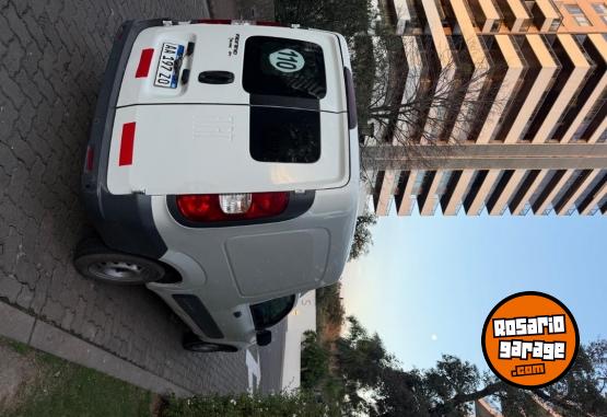 Utilitarios - Fiat Fiorino 2016 GNC 235402Km - En Venta