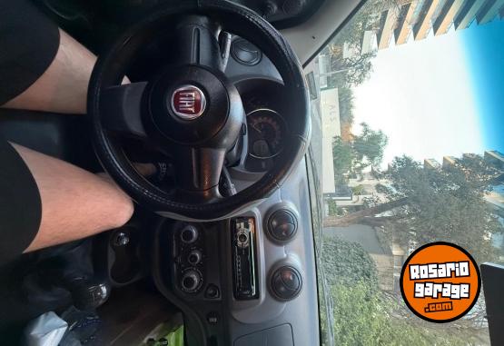 Utilitarios - Fiat Fiorino 2016 GNC 235402Km - En Venta