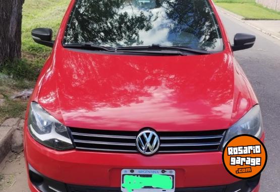Autos - Volkswagen Suran 2015 Nafta 160000Km - En Venta