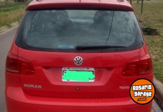 Autos - Volkswagen Suran 2015 Nafta 160000Km - En Venta