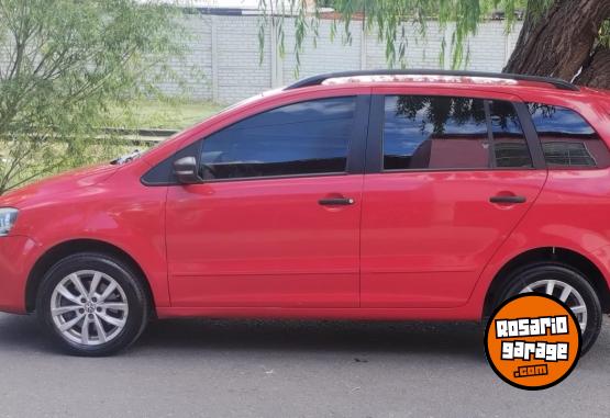Autos - Volkswagen Suran 2015 Nafta 160000Km - En Venta