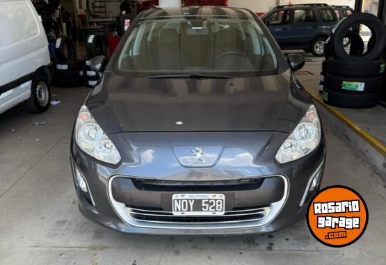 Autos - Peugeot 308 Active 2014 Nafta 133000Km - En Venta