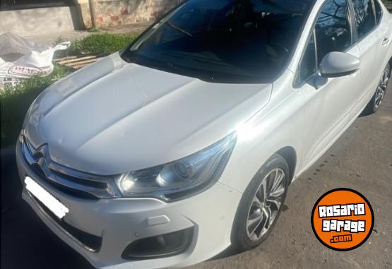 Autos - Citroen C4 LOUNGE 2018 Nafta 129000Km - En Venta