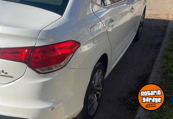 Autos - Citroen C4 LOUNGE 2018 Nafta 129000Km - En Venta