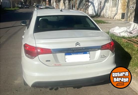 Autos - Citroen C4 LOUNGE 2018 Nafta 129000Km - En Venta