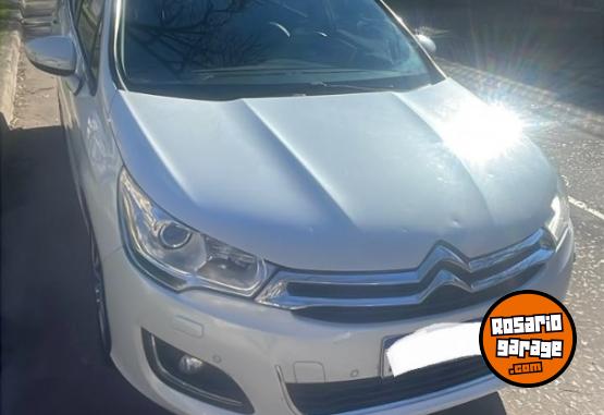 Autos - Citroen C4 LOUNGE 2018 Nafta 129000Km - En Venta