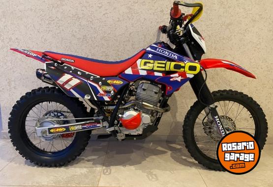Motos - Honda XR 250 Tornado 2020 Nafta 8200Km - En Venta