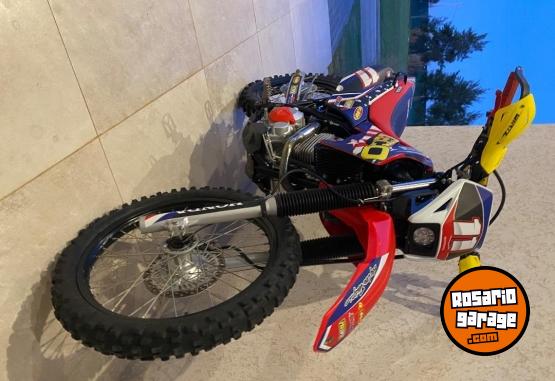 Motos - Honda XR 250 Tornado 2020 Nafta 8200Km - En Venta