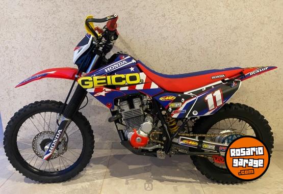 Motos - Honda XR 250 Tornado 2020 Nafta 8200Km - En Venta