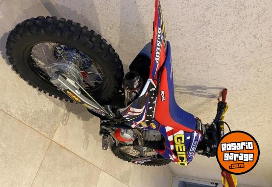 Motos - Honda XR 250 Tornado 2020 Nafta 8200Km - En Venta