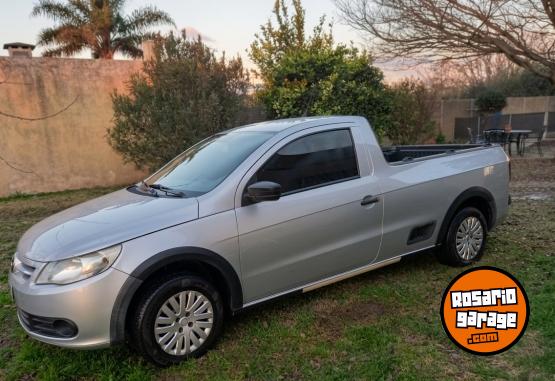 Camionetas - Volkswagen Saveiro 1.6 2010 Nafta 182000Km - En Venta