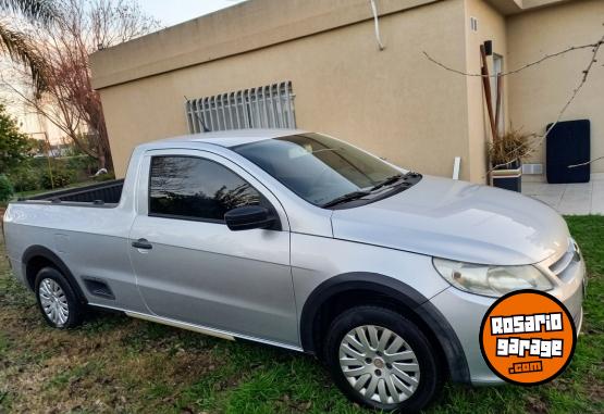 Camionetas - Volkswagen Saveiro 1.6 2010 Nafta 182000Km - En Venta