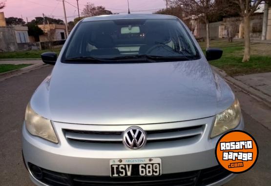 Camionetas - Volkswagen Saveiro 1.6 2010 Nafta 182000Km - En Venta
