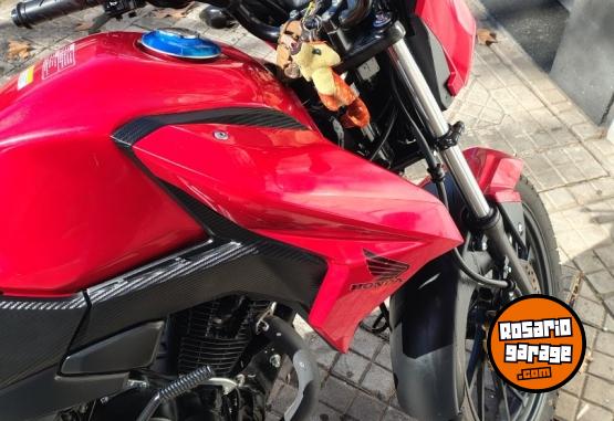 Motos - Honda CB 125 2025 Nafta 9000Km - En Venta