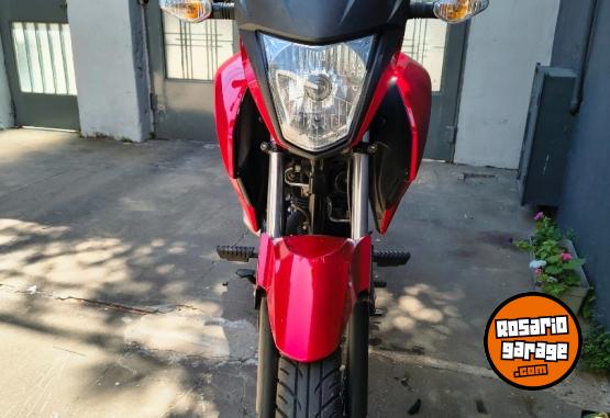 Motos - Honda CB 125 2025 Nafta 9000Km - En Venta